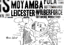 Load image into Gallery viewer, Sierra Leone "Identity" Frame