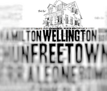 Load image into Gallery viewer, Sierra Leone "Identity" Frame