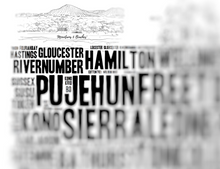 Load image into Gallery viewer, Sierra Leone "Identity" Frame