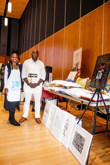 Expo Trade Show at Women Empowerment Conference