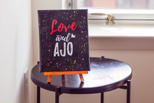 Load image into Gallery viewer, &quot;Love &amp; Ajo&quot; Gift