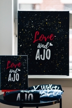 Load image into Gallery viewer, &quot;Love &amp; Ajo&quot; Gift - Canvas Only