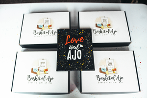 "Love & Ajo" Gift -Women's Tee