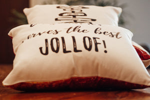 "The Best Jollof"
